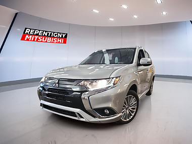 Mitsubishi Outlander PHEV SE Limited Edition S-AWC 2019
